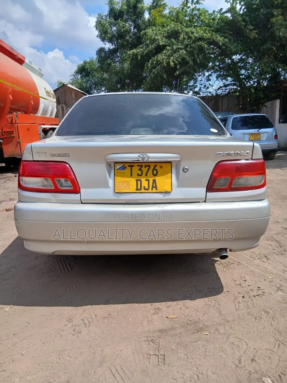Toyota Carina 2001