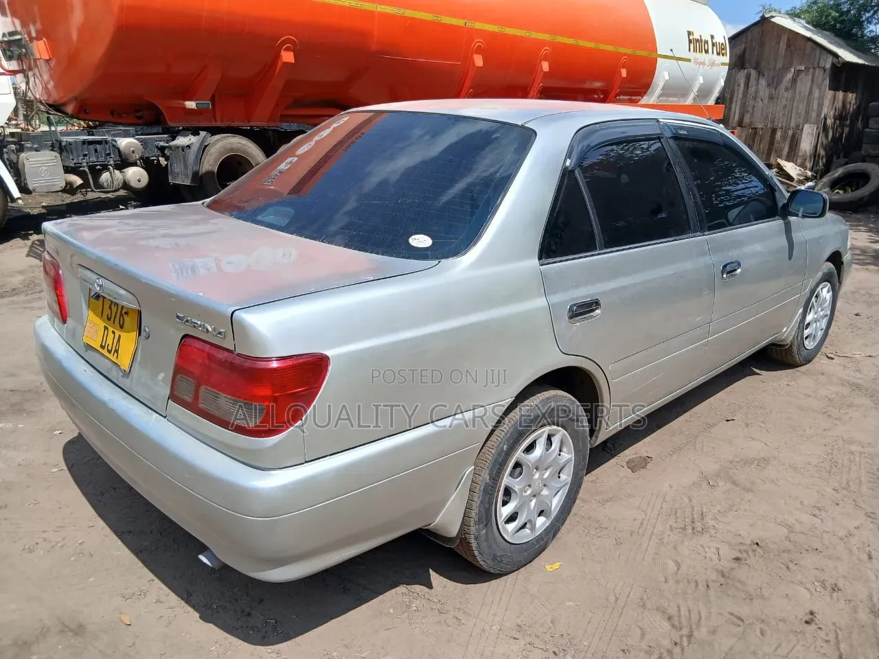 Toyota Carina 2001