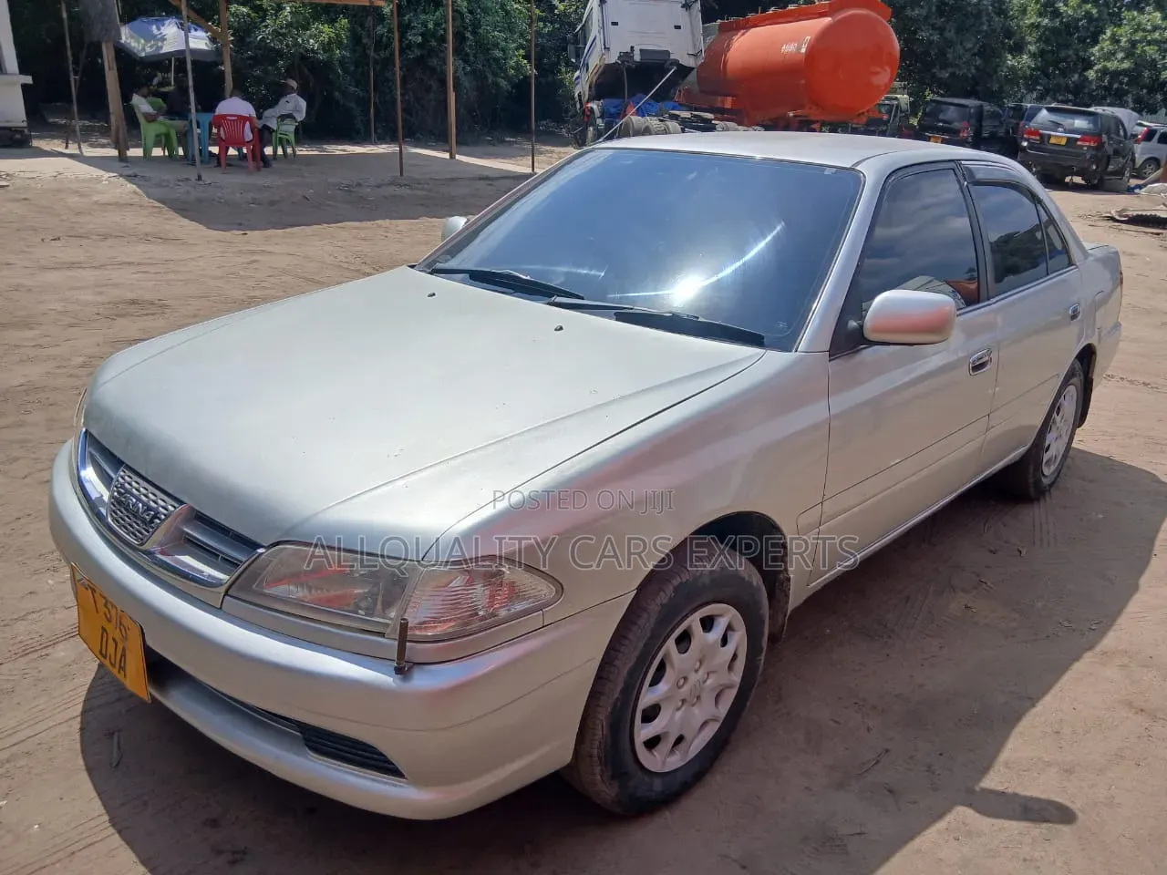 Toyota Carina 2001