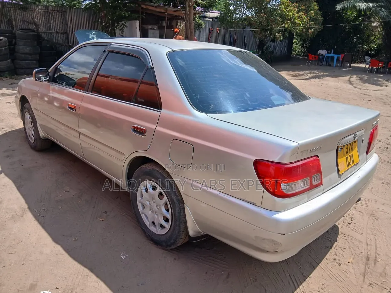 Toyota Carina 2001