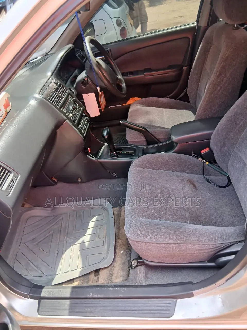 Toyota Carina 2001