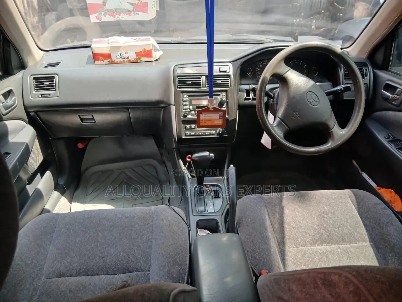 Toyota Carina 2001