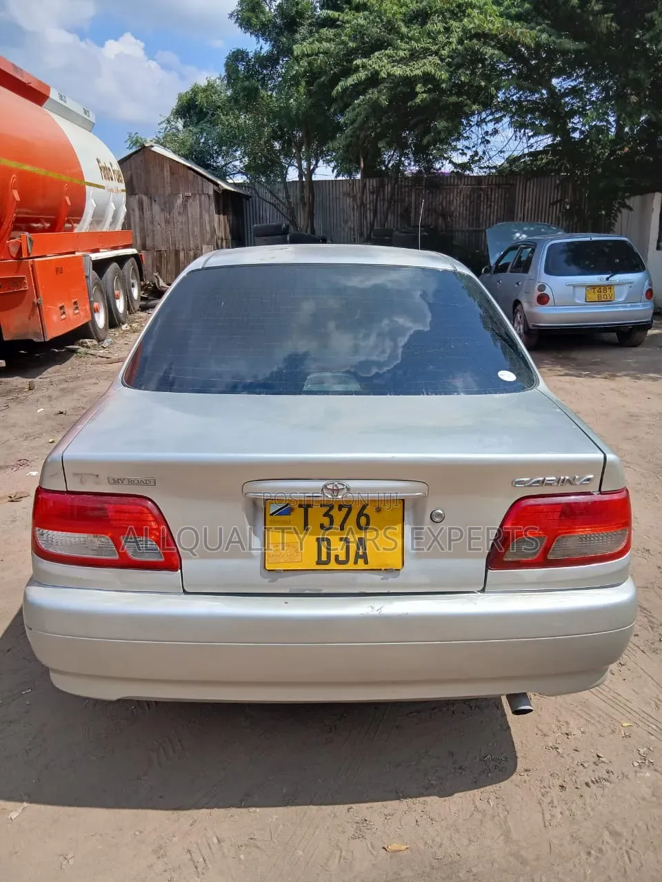 Toyota Carina 2001
