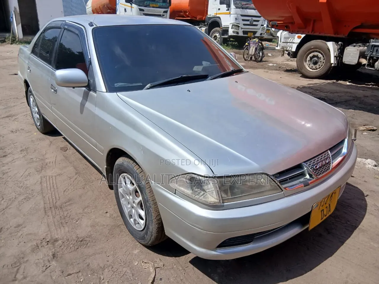 Toyota Carina 2001