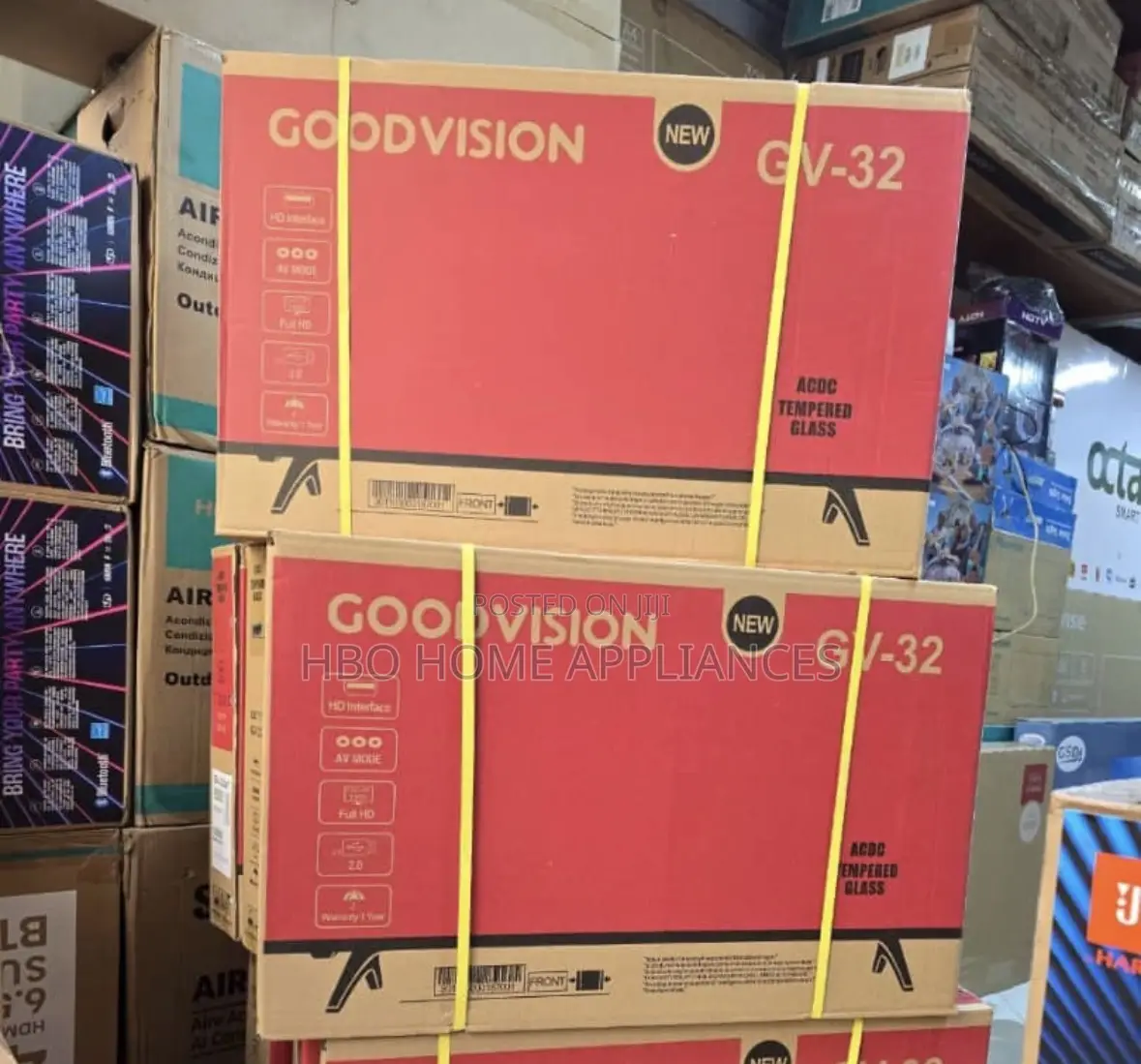 Goodvision Smart TV 43”