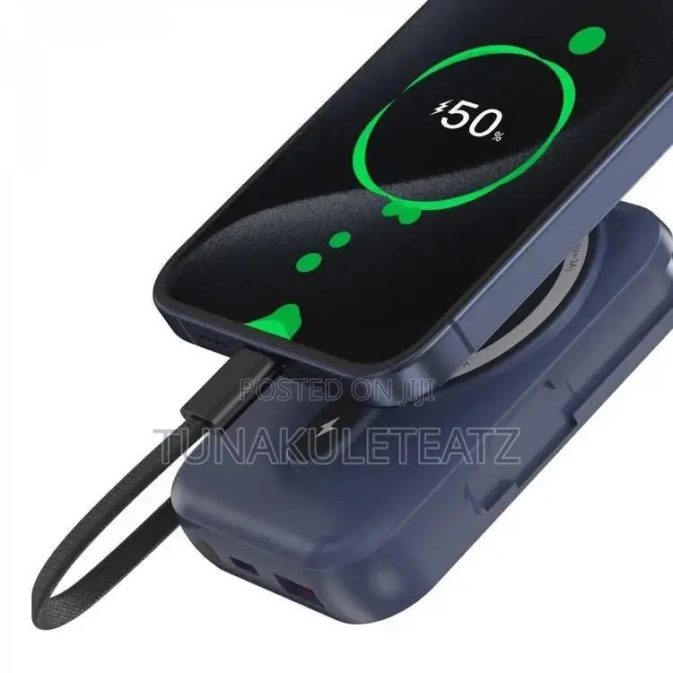 Green Lion Monaco Magsafe Power Bank