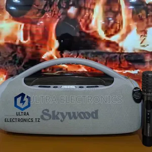 SKYWOOD BOOMBOX 3 BASS BOOSTED Speaker With 120 Watts