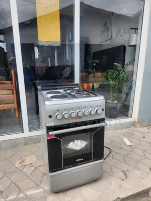 Cooker and Oven