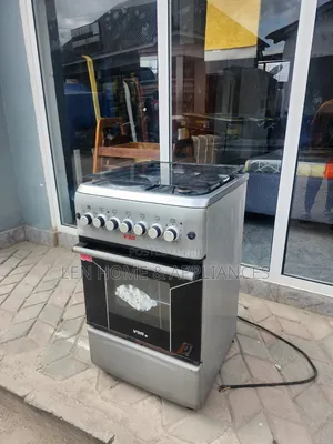 Cooker and Oven