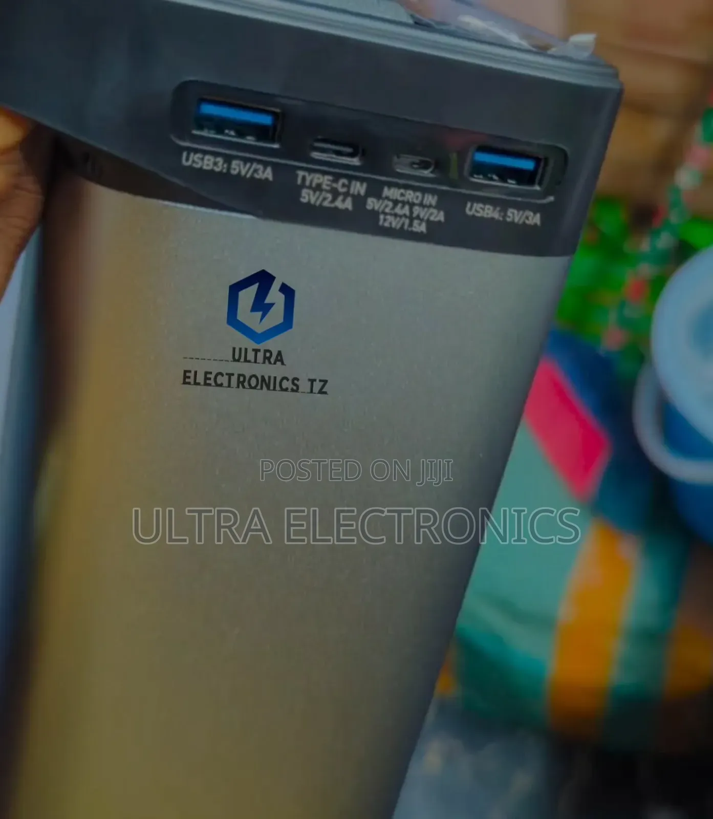BAVIN Super Fast Charging Heavy Duty POWER BANK With 54600 mAh