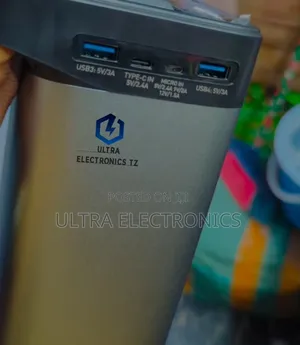 BAVIN Super Fast Charging Heavy Duty POWER BANK With 54600 mAh