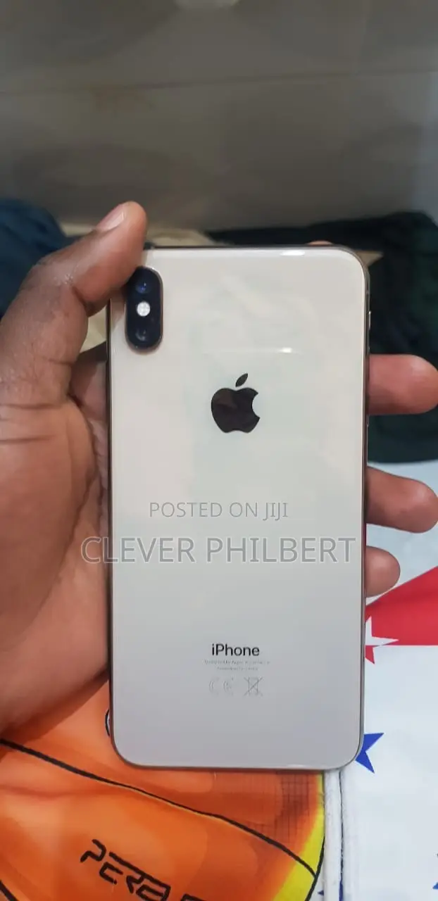 Apple iPhone XS Max 64 GB Graphite