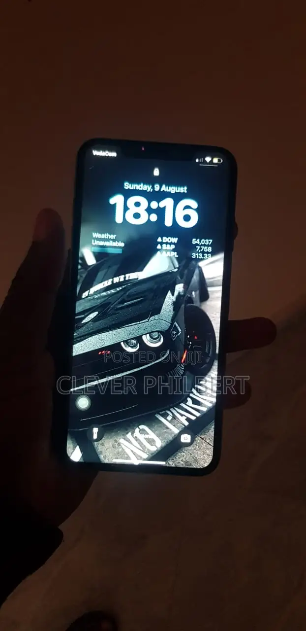Apple iPhone XS Max 64 GB Graphite