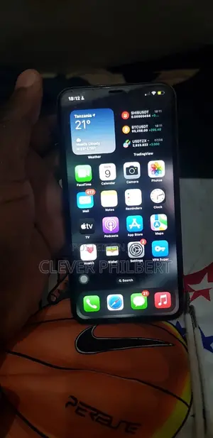 Apple iPhone XS Max 64 GB Graphite