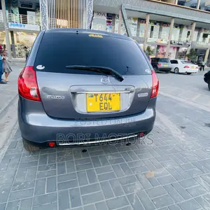 Mazda Verisa 2007 Gray