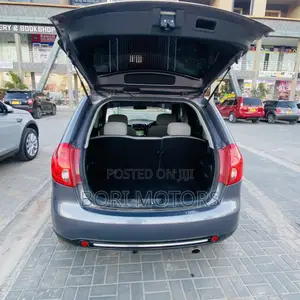 Mazda Verisa 2007 Gray