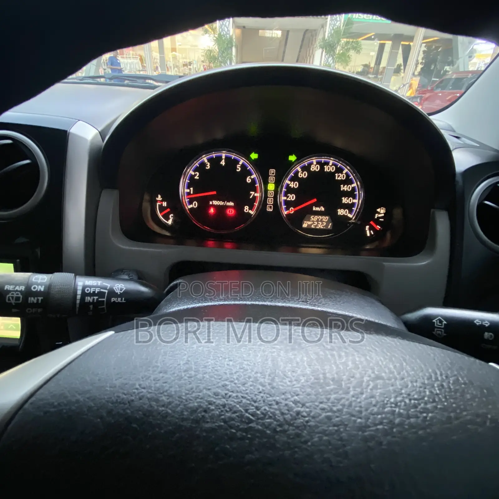Mazda Verisa 2007 Gray