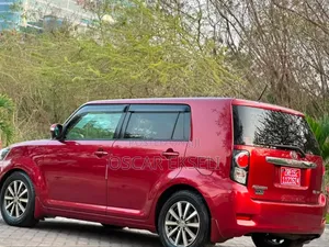 Toyota Corolla Rumion 2010 Maroon