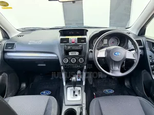 Subaru Forester 2014 White