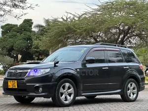 Subaru Forester 2009 Gray