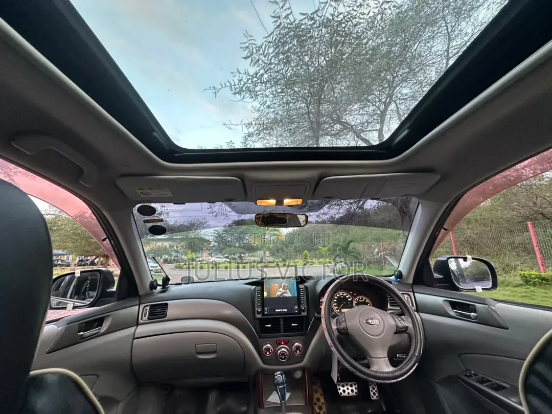 Subaru Forester 2009 Gray