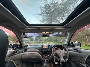 Subaru Forester 2009 Gray