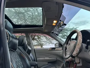 Subaru Forester 2009 Gray