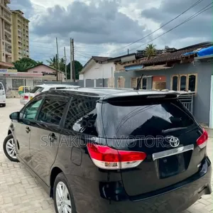 Toyota Wish 2009 Black