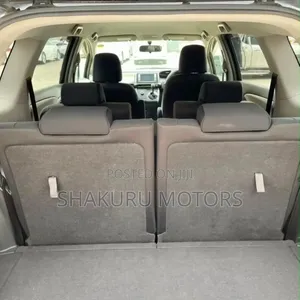 Toyota Wish 2009 Black