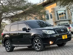 Subaru Forester 2013 Black