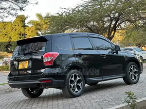 Subaru Forester 2013 Black