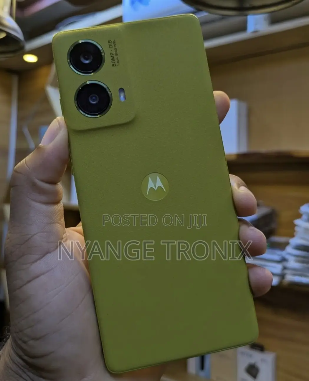 Motorola Edge 50 Fusion 256 GB Orange