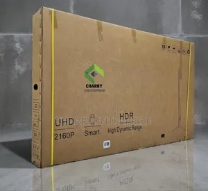 Alitop Smart Android UHD Frameless TV 85 Inch 2160p HDR