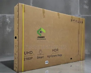 Alitop Smart Android UHD Frameless TV 85 Inch 2160p HDR