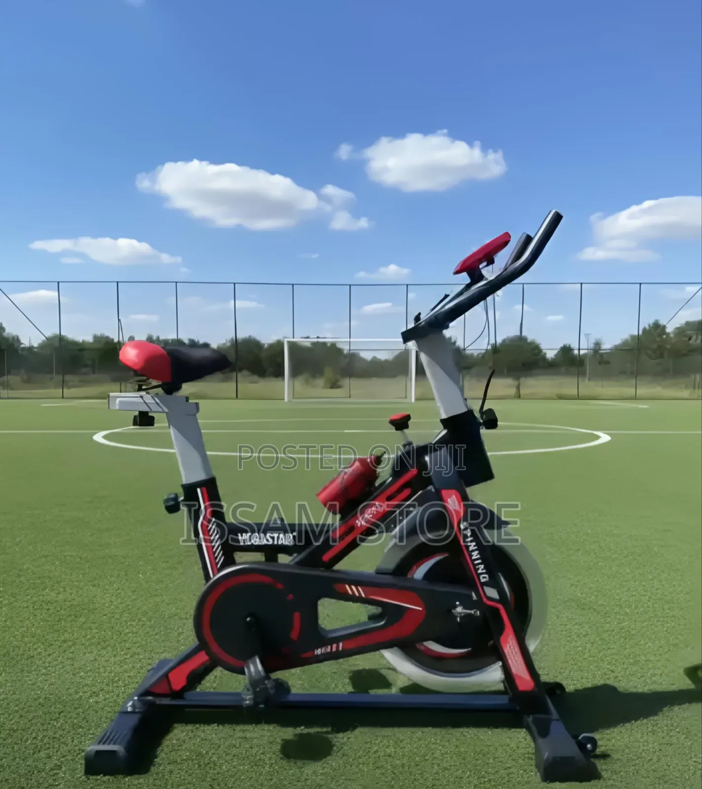 Spinning Bike