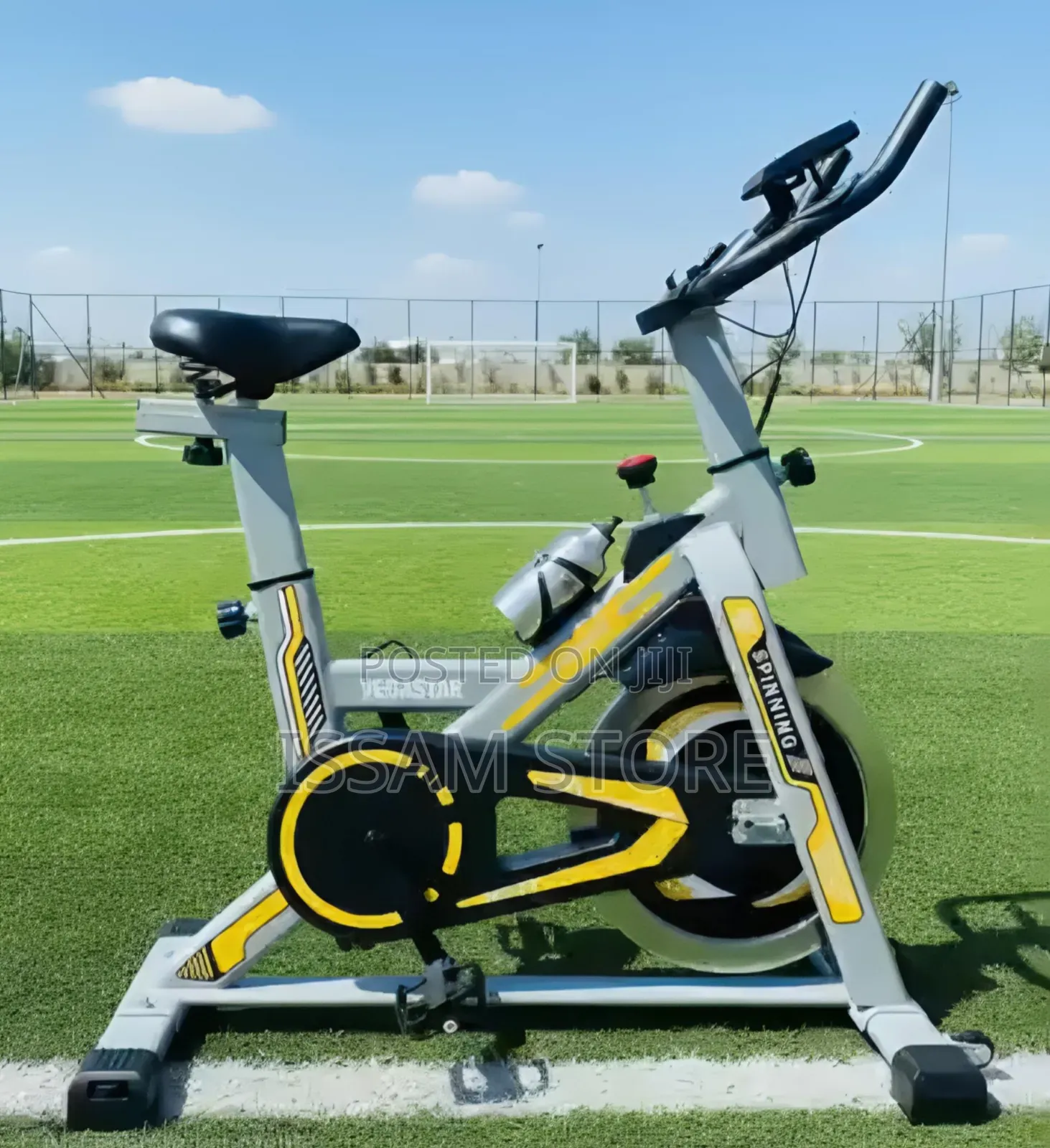 Spinning Bike