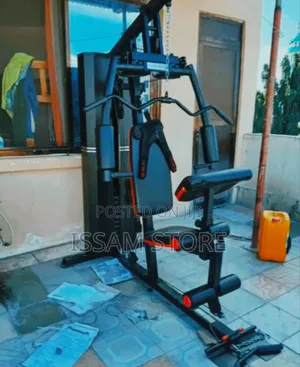 Gym Station