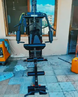Gym Station