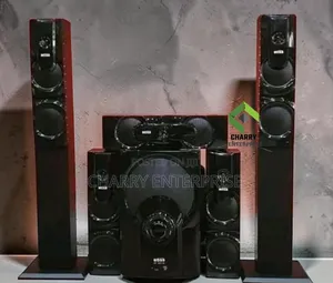 BOSS Subwoofer BS-1831-2l
5.1 Channel
,20w