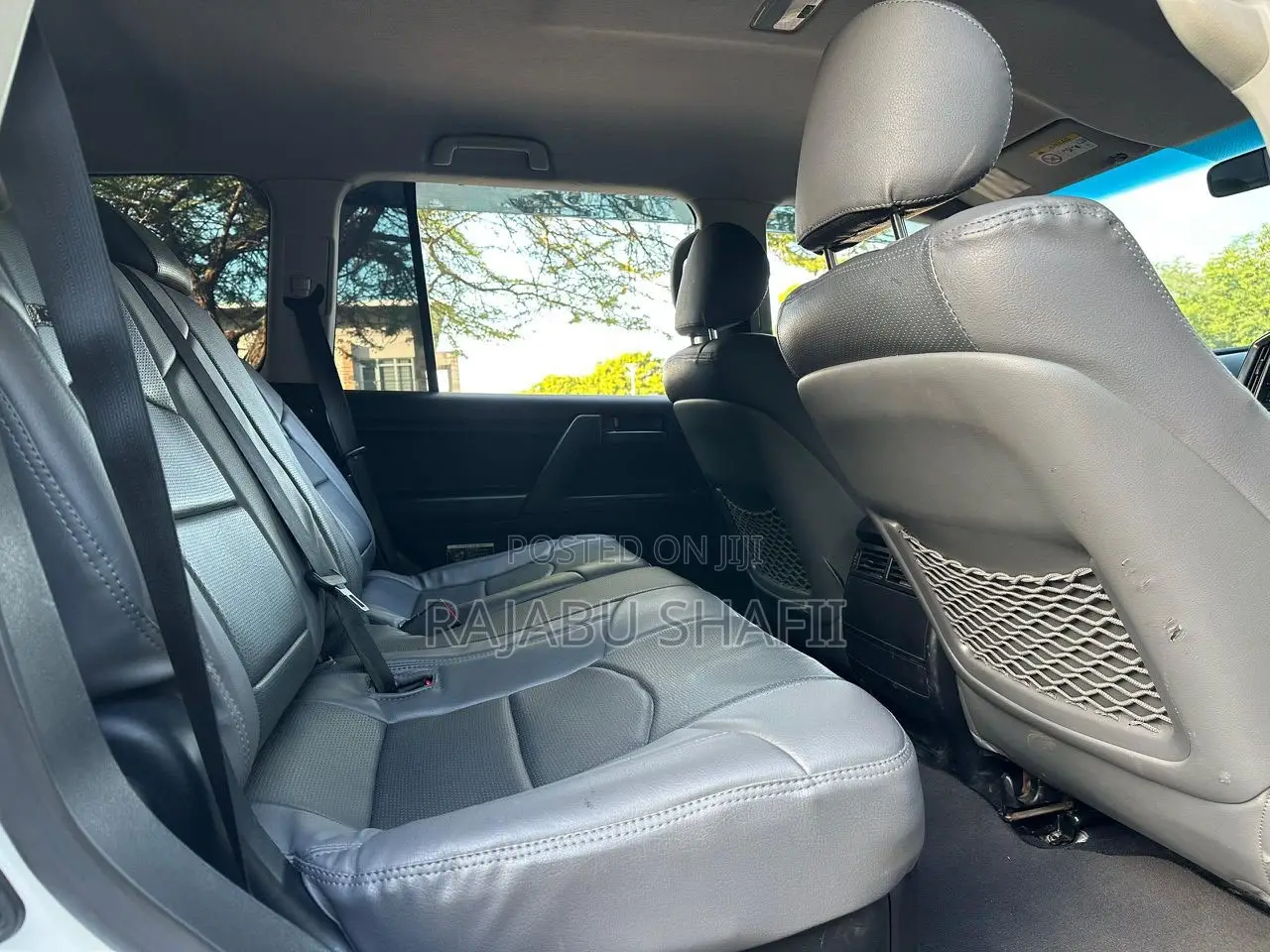 Toyota Land Cruiser 4.5 V8 TD 2016 White