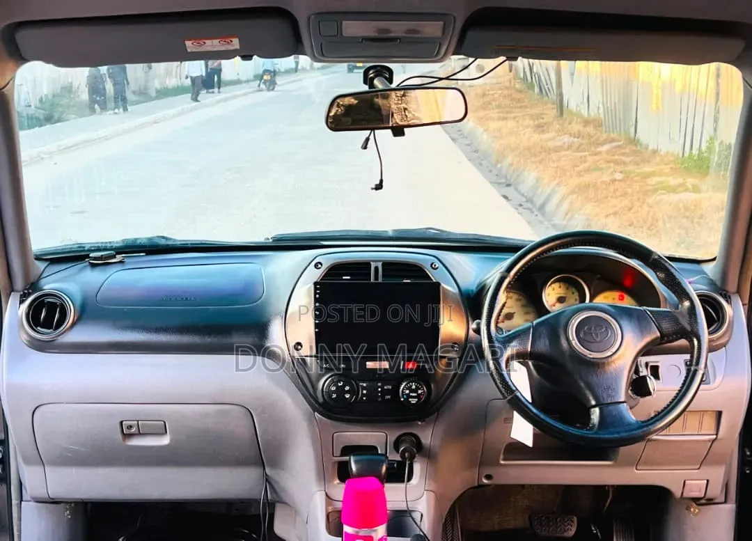 Toyota RAV4 2005 Black
