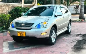 Toyota Harrier 2006 Silver