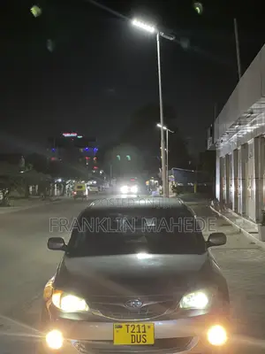 Subaru Impreza 2009 Gray