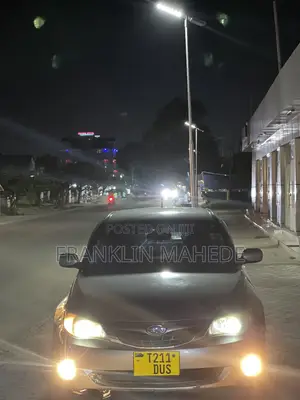 Subaru Impreza 2009 Gray