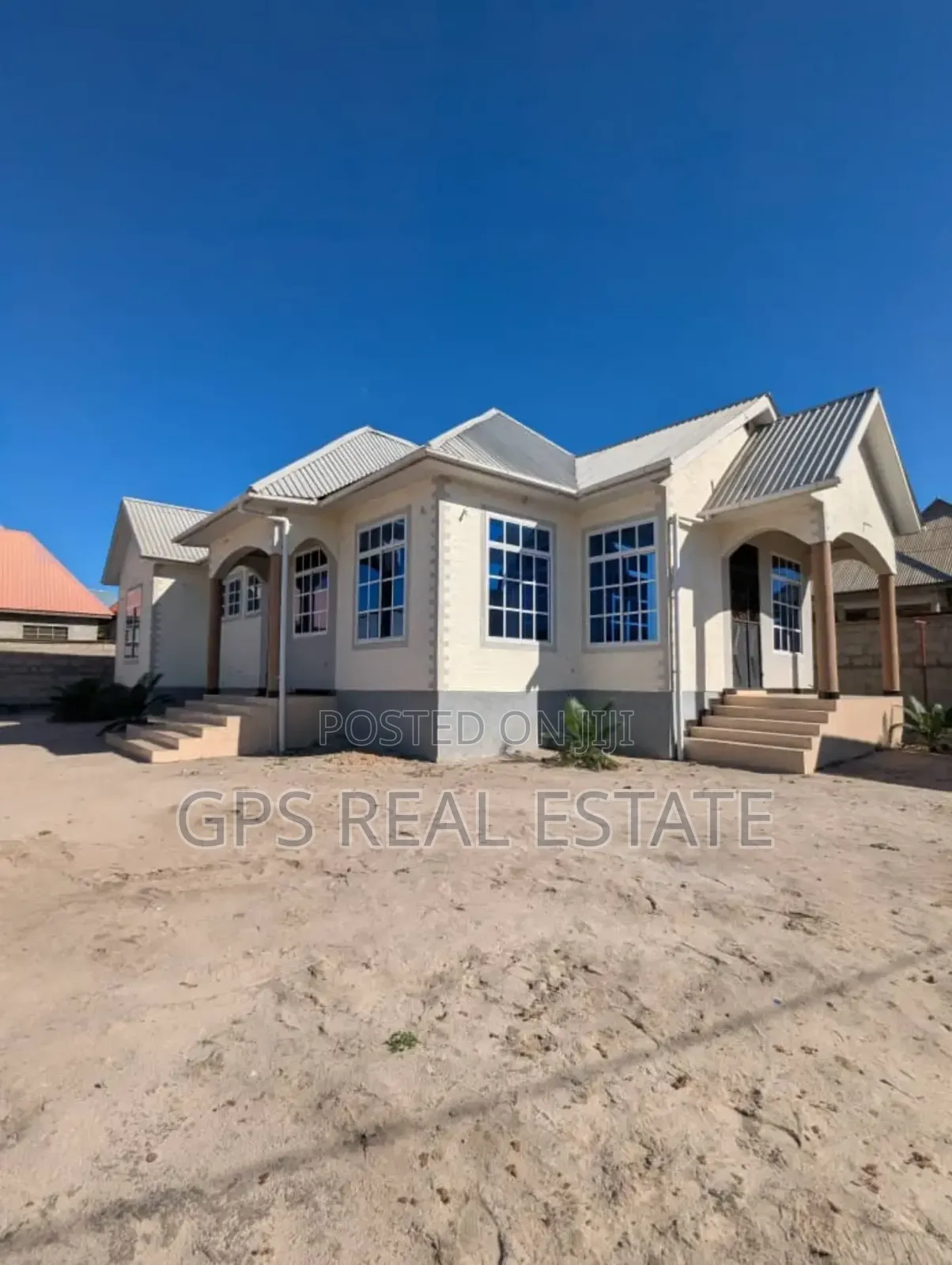 3bdrm House in Mbande Kisewe, Ilala for sale
