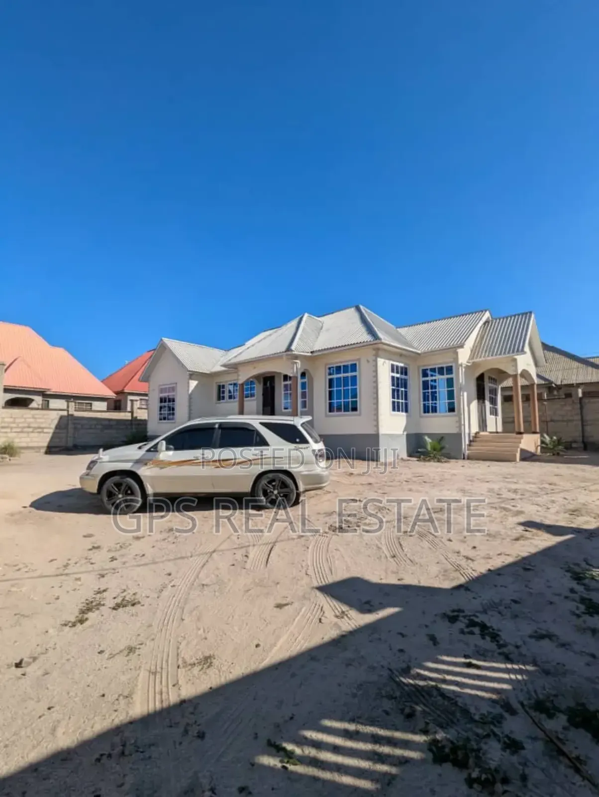 3bdrm House in Mbande Kisewe, Ilala for sale