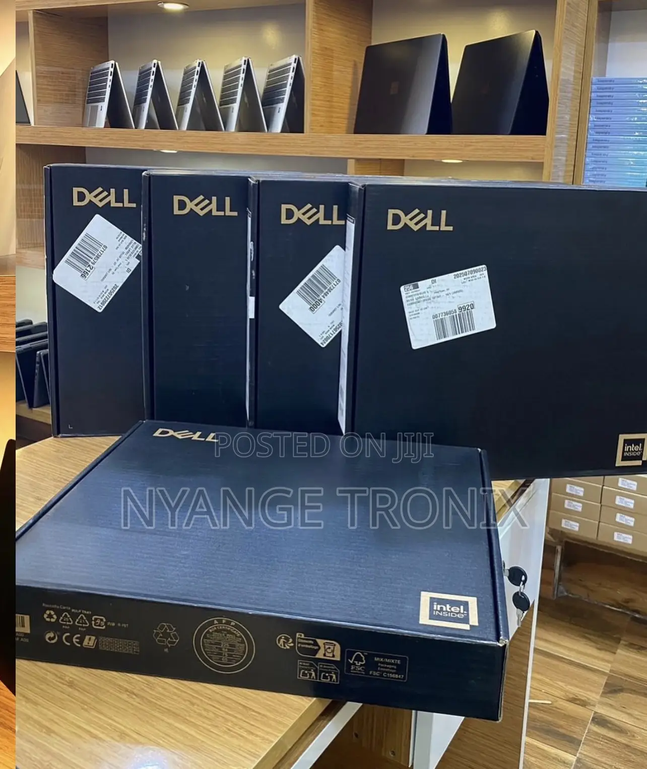 New Laptop Dell Pro Plus 14 16GB Intel Core Ultra 5 SSD 512GB