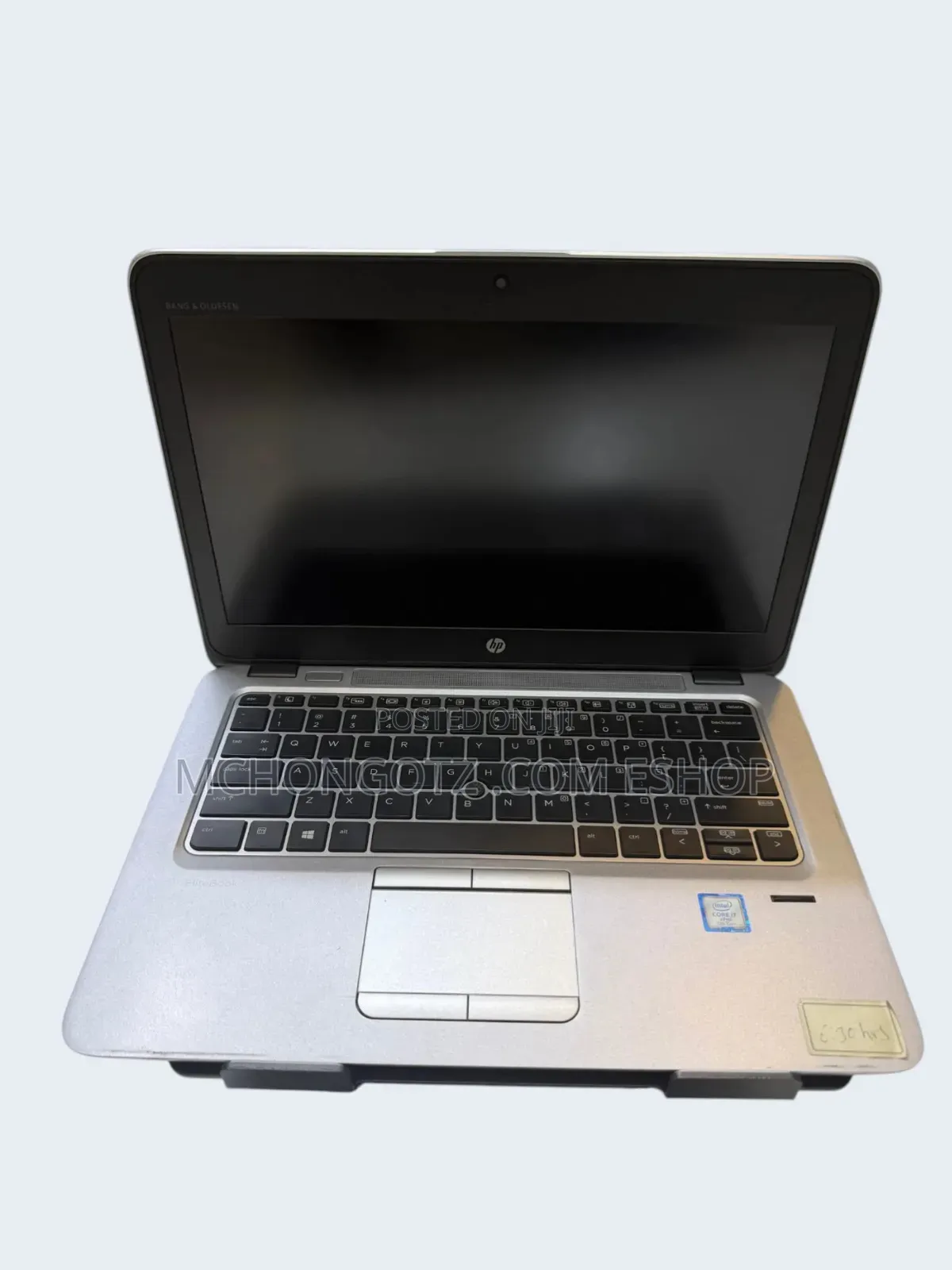 Laptop HP EliteBook 820 G4 8GB Intel Core i7 SSD 256GB