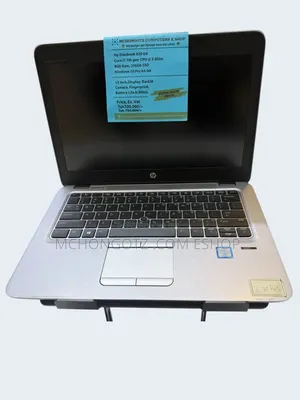 Laptop HP EliteBook 820 G4 8GB Intel Core i7 SSD 256GB