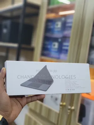 Foldable Bluetooth Keyboard Designed for Mobile Productivity,